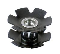 TANGSIYANG Serie Sterzo Gruppo Ciotola Forcella Anteriore for Bicicletta Serie sterzo Dadi a Fiore Cuffie a Forma di Nucleo Inserti centrali Ricambi Bici Universali for forcelle