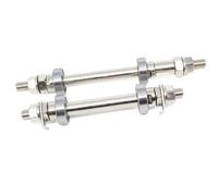 TANGSIYANG Sgancio Rapido MTB 14CM 18CM Mozzo Ruota Bicicletta ASSE Anteriore Posteriore 6000/6200 Cuscinetto Albero Pieno Leva Strumento di Riparazione Bici Accessori(Suit 6000)