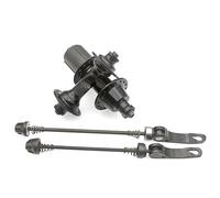 TANGSIYANG Sgancio Rapido MTB 36 Fori 32 28 8/9/10 velocità Cassetta mozzo Bici da Strada Anteriore Posteriore Freno V Cuscinetto Accessori for Biciclette Parte della(36 Holes)