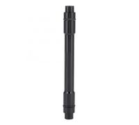 TANGSIYANG Sgancio Rapido MTB Adattatore Perno Passante for Ruota Anteriore Bicicletta a sgancio rapido da 12 mm a 9 for MTB Mountain Bike Hub Conversion Skewer Adapter(Noir)