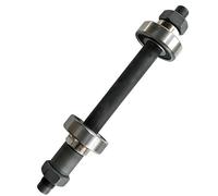 TANGSIYANG Sgancio Rapido MTB Mozzo for Bicicletta da 108/145 mm, ASSE Anteriore e Posteriore, MTB, Cavo con Cuscinetto*2 Accessori for Ciclismo(Rear)