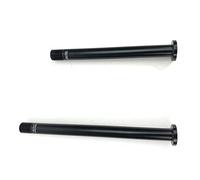 TANGSIYANG Sgancio Rapido MTB Solo 89 g Materiale in Lega Super Light Thru ASSE Assale Front 12 * 100mm Posteriore 12 * 142 mm Autostrada Brake Skewer Bywer Parti in Bicicletta