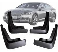 TANGTX Auto Paraspruzzi per Audi A5 2017-2020, Parafanghi Parafango Mud Flap Splash Guard Parafanghi Pneumatico Accessori Protezione