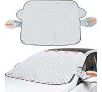 TANGTX Copri Parabrezza Auto per Nissan X-Trail Rogue T33 2023-2025, Copertura Parabrezza Antighiaccio Magnetico, Protegge da Vento UV Neve Brina Ghiaccio