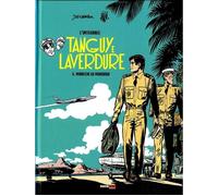 TANGUY E LAVERDURE: L'INTEGRALE, VOL. 5 - MINACCIA SU MURUROA