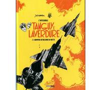 TANGUY E LAVERDURE: L'INTEGRALE, VOL. 7 - I VAMPIRI ATTACCANO DI NOTTE