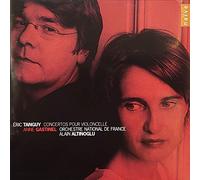 Tanguy, Eric - Cello Concertos