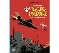 Tanguy und Laverdure Collector's Edition 10: Der Spion, der vom Himmel kam