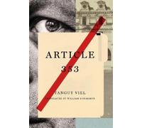 Tanguy Viel Article 353 (Tascabile)