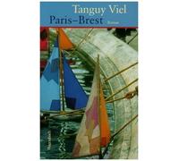 Tanguy Viel Paris-Brest: Roman (Quartbuch) (Copertina rigida)