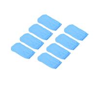 Tangxi 30 Pezzi Calze Filtranti a Maglia Fine per Cestelli Piscina | Tessuto in nylon resistente, trappola per foglie e sabbia, fontana spa universale, facile da risciacquare