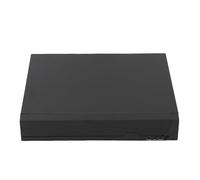 Tangxi 4K 8CH Poe NVR, H.265+ CCTV DVR 5MP 4MP 3MP 1080p Video Registratore di Rete con USB Backup VGA HD Display Output (Spina europea)