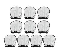 Tangxi Accessorio Ammorbidente per Torcia Tutto in uno per Uniformare la Struttura della Pelle e Illuminare in Modo Naturale, Confezione da 8 Diffusori Softbox (10PCS)