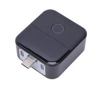 Tangxi Adattatore di Ricarica Smart Auto Stop da 140 W, Ricarica di Tipo | Spegnimento Automatico Completamente Carico, Ricarica Super Veloce da 140 W, con Display LED, Compatto e Portatile