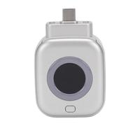Tangxi Adattatore di Ricarica Smart Auto Stop da 140 W, Ricarica Rapida | Materiale PC Ignifugo, Design Plug and Play, Uscita Tipo C 0-5A, Compatibile con Tablet e Auricolari