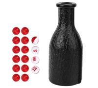 Tangxi Agitatore per Biliardo con Scatola per Dadi per il Gioco | Viene fornito con 16 palline numerate, robusta struttura in gomma, ideale per il divertimento in famiglia, perfetto per le