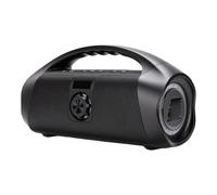Tangxi Altoparlante Bluetooth 5.3, Altoparlante per Bassi Wireless da 120 W, Portatile per Feste Resistente All'acqua IPX7 con Porta USB AUX per Garage All'aperto,