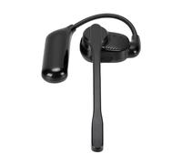 Tangxi Auricolare Wireless con Gancio per L'orecchio, Microfono Bluetooth 6.3 con Cancellazione del Rumore 25 Ore per lo Sport