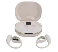 Tangxi Auricolari Traduttore Wireless Bluetooth con Controlli Touch e 3 modalità di Traduzione Comunicazione Facile (GOLD)