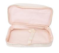Tangxi Borsa da Viaggio per Strumenti per Capelli, in Poliestere Antigraffio, Custodia Portatile per Asciugacapelli e accessori. Soluzione di Trasporto per FlexStyle