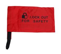 Tangxi Borsa per Tagout con Bloccaggio di Sicurezza, Resistente e Isolata per Controlli di Sollevamento Industriale e Protezione delle Apparecchiature 1 unità