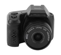 Tangxi Camera Digitale retrò, Videoregistratore HD 1080p con Luce di Riempimento e 6 Filtri a Colori, per Adolescenti per Adolescenti per Adulti Viaggiatori