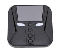Tangxi Clicker Automatico con 9 Teste a e 150 Ingranaggi per lo Streaming | Testina Touch Silenziosa, Materiale ABS, Batteria da 300 MAh, Compatibile con Smartphone e IOS