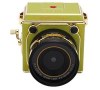 Tangxi Console di Gioco Portatile retrò, Schermo da 4 Pollici 720x720 Memoria da 128 GB Console di Gioco Classica Portatile per Giochi da Viaggio per Bambini per Adulti (GREEN)