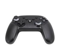 Tangxi Controller di Gioco Wireless RGB Gamepad per IOS Bluetooth Programmabile Caratteristiche per gli Appassionati (BLACK)