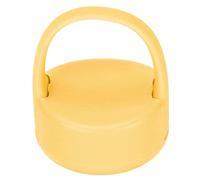 Tangxi Controller Smart Ring, Anello di Controllo Remoto Bluetooth Pratico e Pratico con Funzionamento Semplice per Tutti gli Smartphone (YELLOW)