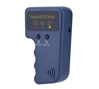 Tangxi Copiatrice palmare RFID, Mini-Type Handheld 125KHz RFID ID Card Writer e copiatrice e duplicatore, Schede Chiave RFID per Tutti ID (EM4100) Scheda