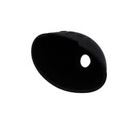 Tangxi Custodia in Silicone per Echo Pop, Antiscivolo (BLACK)