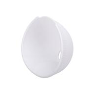 Tangxi Custodia in Silicone per Echo Pop, Antiscivolo (WHITE)