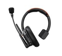 Tangxi di Cuffie Intercom Wireless da 2 Pacchi, Interfono Wireless Full Duplex per 2 Persone, Cuffie di Comunicazione con Riduzione del Rumore AI Ed ENC per Spettacoli Dal Vivo,