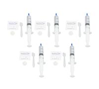 Tangxi Dispersione Efficace Computer Termico Oltre 5 Pezzi Senza una Forte Pasta di Serbatoio Termico in Metallo per Tasse a LED (20 ml, 1,06 once)