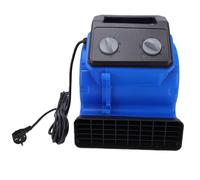 Tangxi Efficiente Asciugatore per Tappeti con Soffiante da Pavimento 300 W 3 velocità 3 Angoli del Flusso D'aria Perfetto per il Recupero delle Inondazioni (Unione Europea)