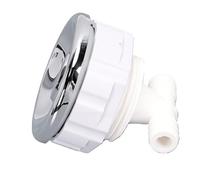 Tangxi Getto Massaggio Vasca da Bagno, Acciaio di Alta qualità e PVC | Design a 5 fori, materiali durevoli, esperienza delle migliorata, compatibile con più vasche