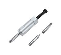 Tangxi Ingrassatore Otturatore Pulitore Utensile con 3 Adattatori | Sbloccatore in metallo per carichi pesanti, nominale 600 PSI, raccordi M6 M8 M10, attrezzatura per officina