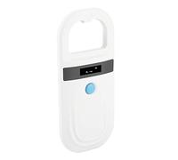 Tangxi Lettore ID, RFID Microchip Reader per Animali Domestici 134,2 kHz,125 kHz USB Chip per Animali con Schermo OLED Supporto FDX-B (ISO11784 / 11785) ed EMID, lettore microchip per animali