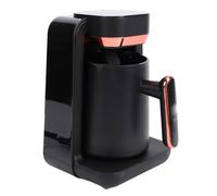 Tangxi Macchina per caffè Turco Elettrica Caffettiera Turca da 5 Tazze con Riscaldamento Rapido Ed Elegante per Mattine Impegnative