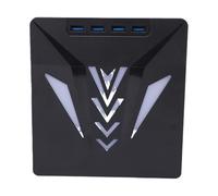 Tangxi Masterizzatore CD DVD BD Esterno 7 in 1, unità Ottica USB 3.0 Type-C