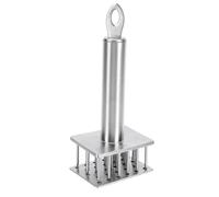 Tangxi Meat Tenderizer Tool, Stainless Steel Construction