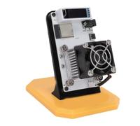 Tangxi Minatore Bitcoin, Minatore BTC Open Source, Macchina Mineraria WiFi 1.2TH/s 2.4G con Alimentatore da Supporto, per Casa per Principianti (EU)