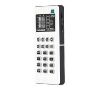 Tangxi Set Cambia Voce, Cambia Voce Portatile Portatile Plug And Play, con 9 Effetti Incorporati 8 modalità Vocali, per Console di Gioco, Telefono Cellulare, Computer