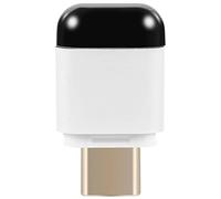 Tangxi Telecomando IR Universale per Telefono, Mini Plug-in di Controllo a Infrarossi per Smartphone Android (Speciale per telefoni cellulari di tipo C)