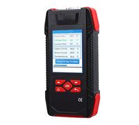 Tangxi Tester per Pannelli Solari Potente Multimetro MPPT da 2000 W con Strumento di utilità per la Visualizzazione dei Dati LCD