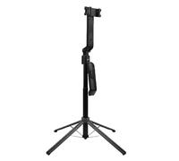 Tangxi Treppiede per Tracciamento Automatico del Viso, Tracciamento del Viso AI Anti Tremolio Allungabile Segui Automaticamente il Telefono Treppiede per Selfie con Telecomando