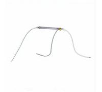 Tangxi Tubo Flash Durevole di Ricambio per Flash da Studio | Durata di Oltre 10.000 Flash, Materiale PVC, Compatibile con unità Flash, Lampada Sostitutiva per Fotografia in Studio per