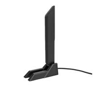 Tangxi WiFi 7 per Scheda Madre da Gioco, RP SMA Maschio, Base Magnetica | Compatibile con la Serie Strix B850 X870 Z890, Connettore in Ottone Placcato Oro, Cavo da 6,5 piedi per un Posizionamento