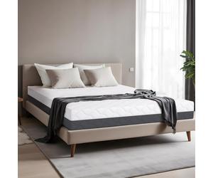 TANHK Materasso supporto ortopedico medio rigido formula ibrida memoria e